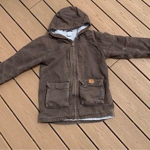 Kids Large Carhartt Jacket